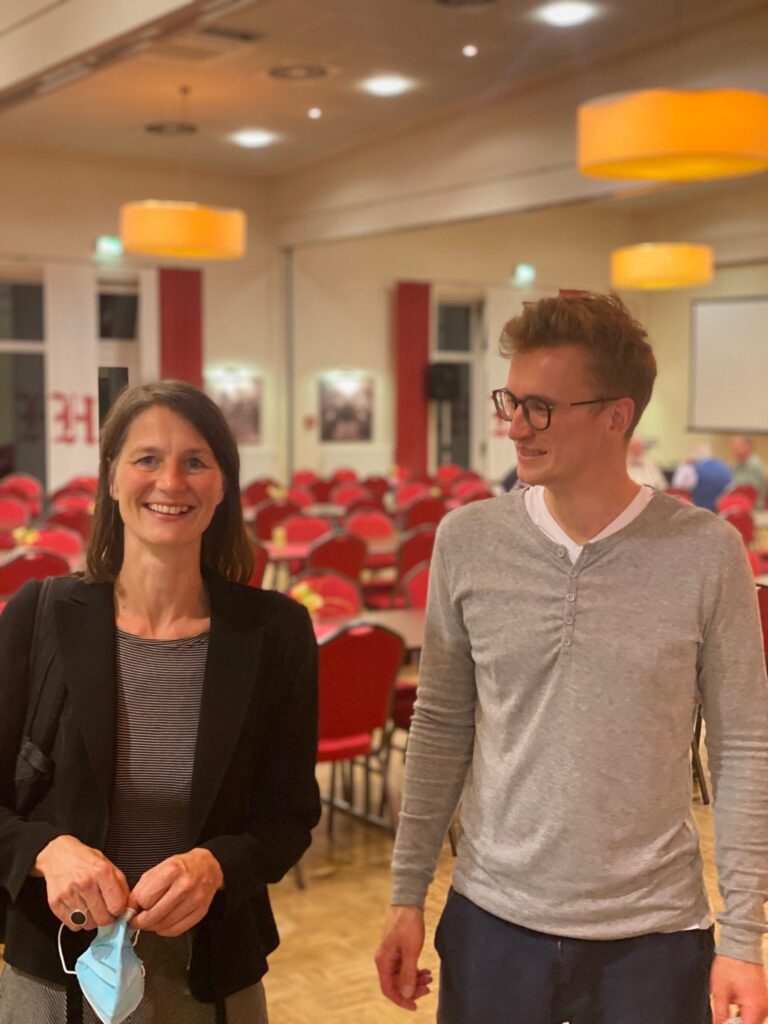 Endlagersuche: Regionen als „Wächter des Verfahrens“Gut besuchte Informationsveranstaltung der GRÜNEN