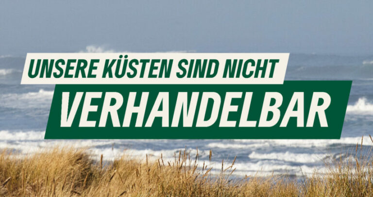 Kreisverband Emsland verurteilt geplante Gasbohrungen vor Borkum und warnt vor Gefährdung des UNESCO-Weltnaturerbes