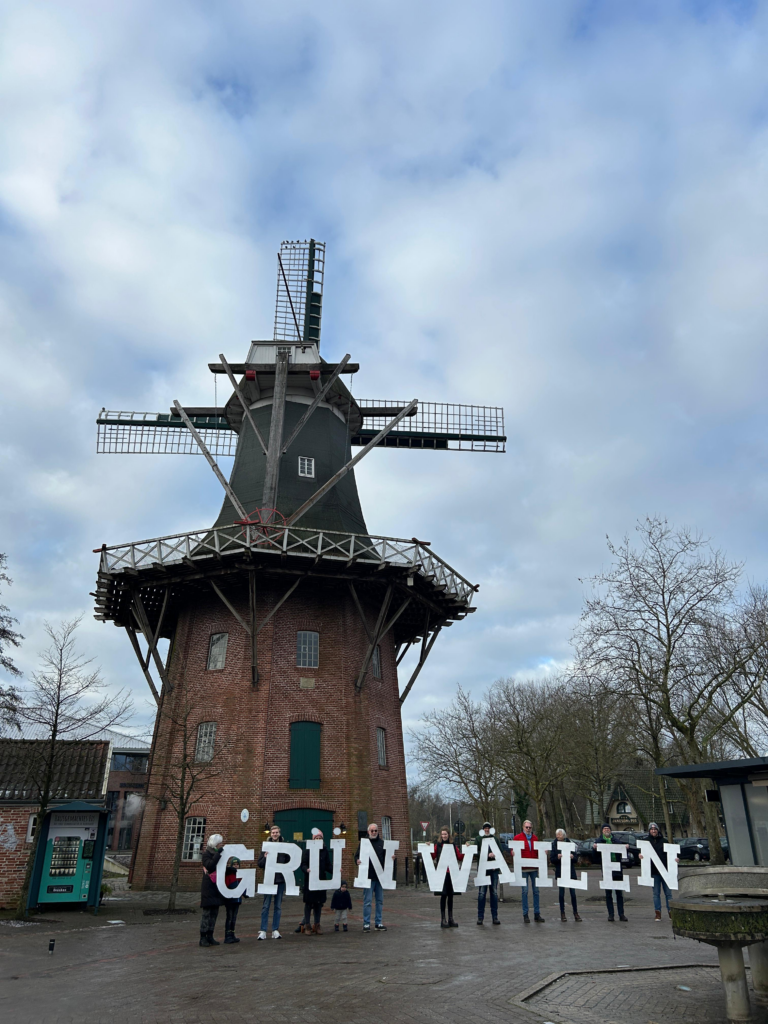 Was passiert eigentlich mit den Wahlplakaten?
