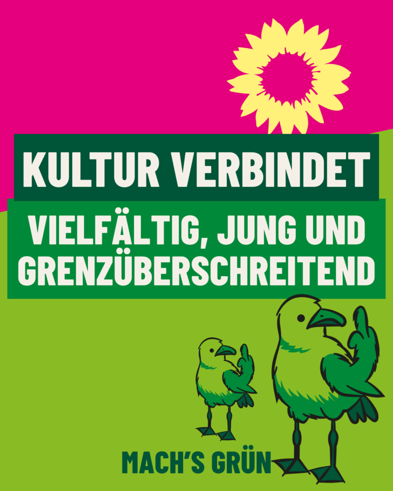 Kultur verbindet