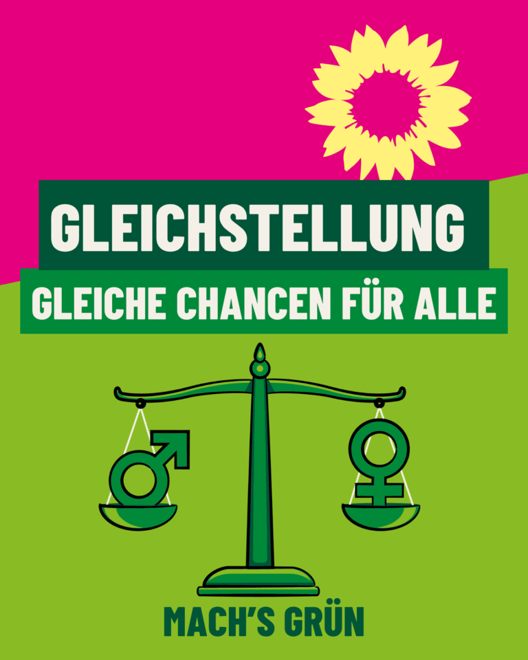 Gleichstellung