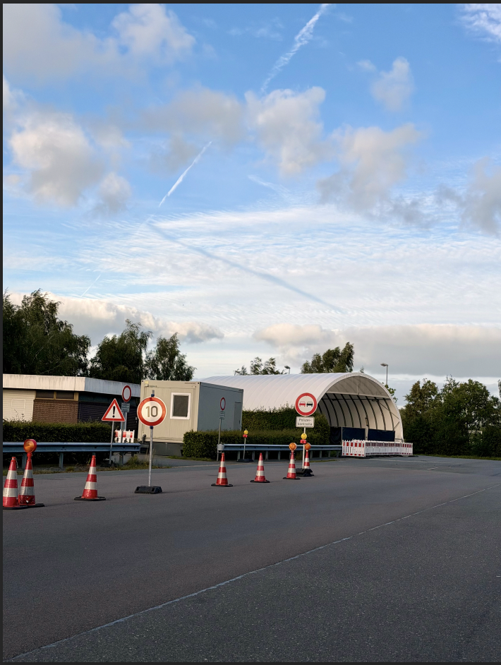 Grüne Kreisverbände Emsland, Leer und Grafschaft Bentheim: Ende der stationären Grenzkontrollen bei Bunde und Twist sind überfälliger Schritt
